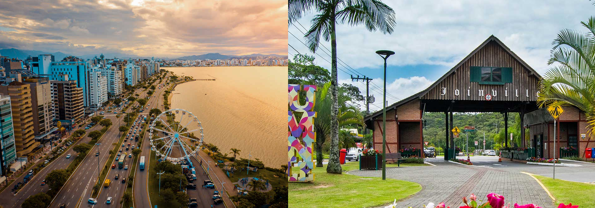 EmpreendaSC • Florianópolis e Joinville são destaques em lista das 10 ...
