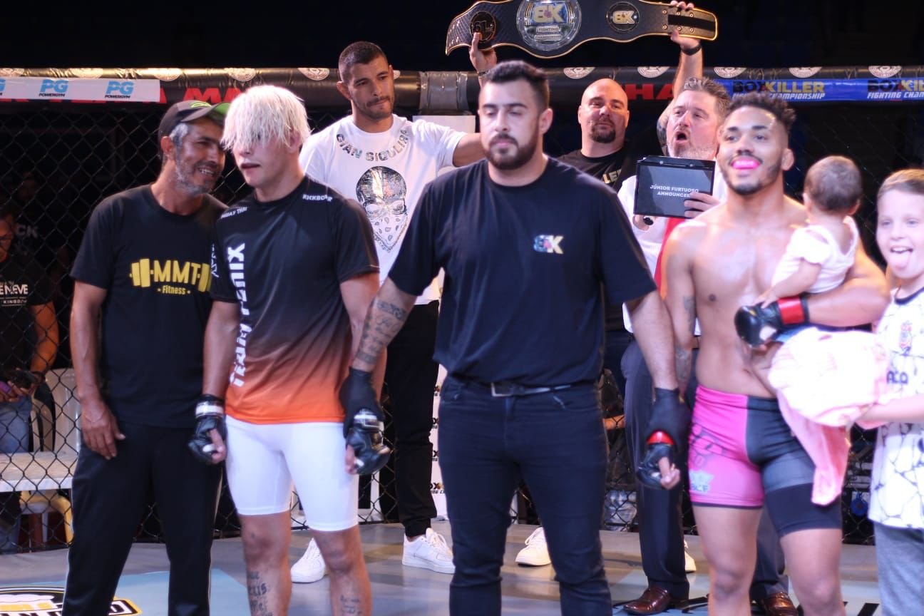 Jogo das estrelas em Blumenau reunirá campeões do mundo, lutador de UFC e  até ex-BBB - NSC Total