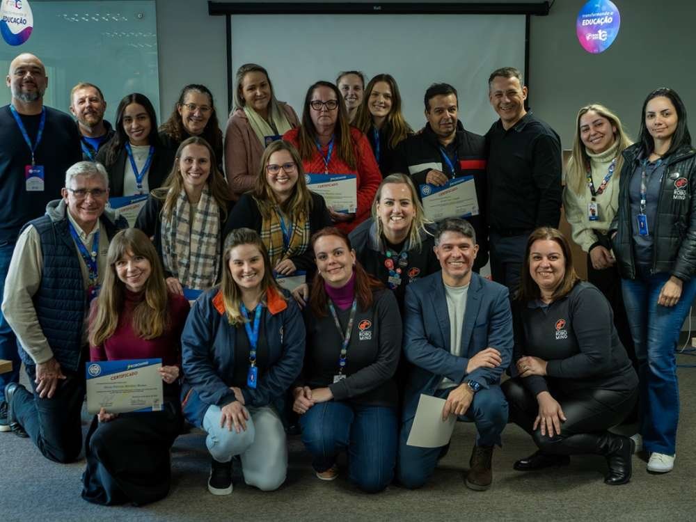 Robótica na educação