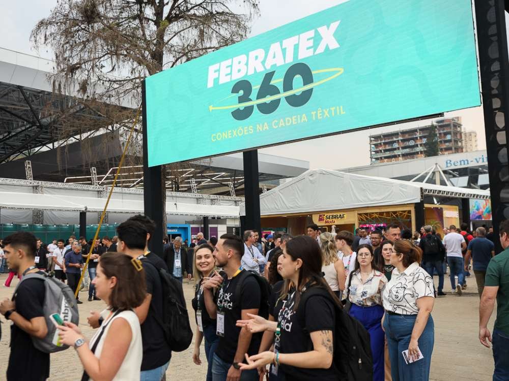 Febratex 2024 em Blumenau