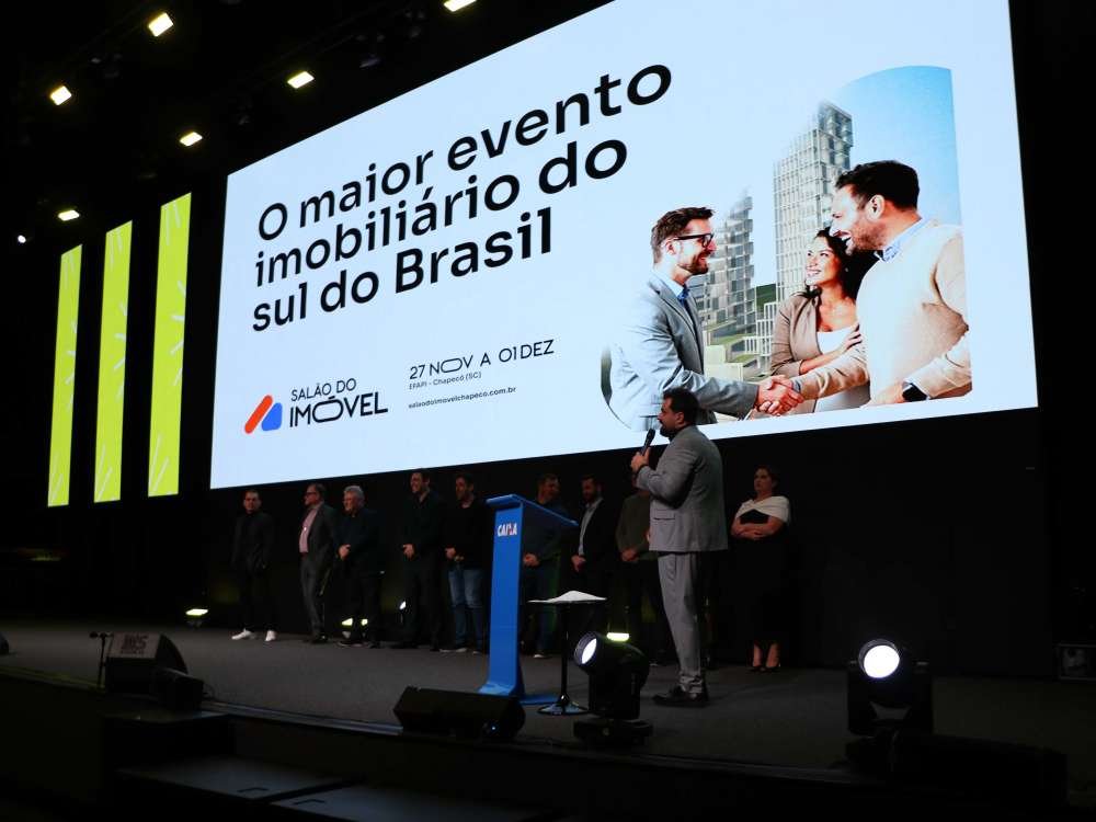 Eventos imobiliários em Chapecó