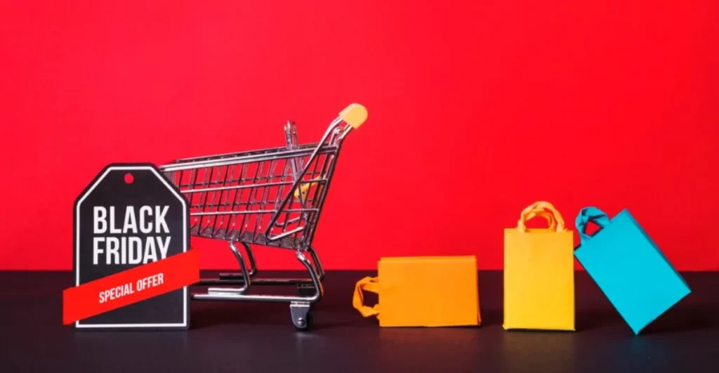 estratégias de marketing para Black Friday