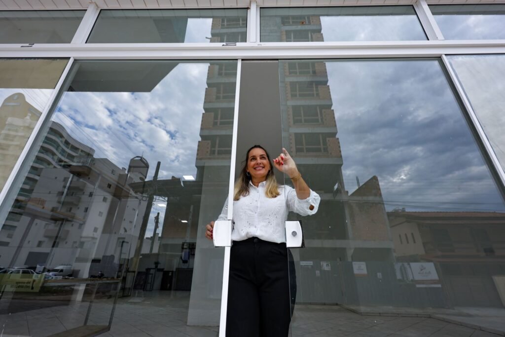 Crescimento na abertura de empresas