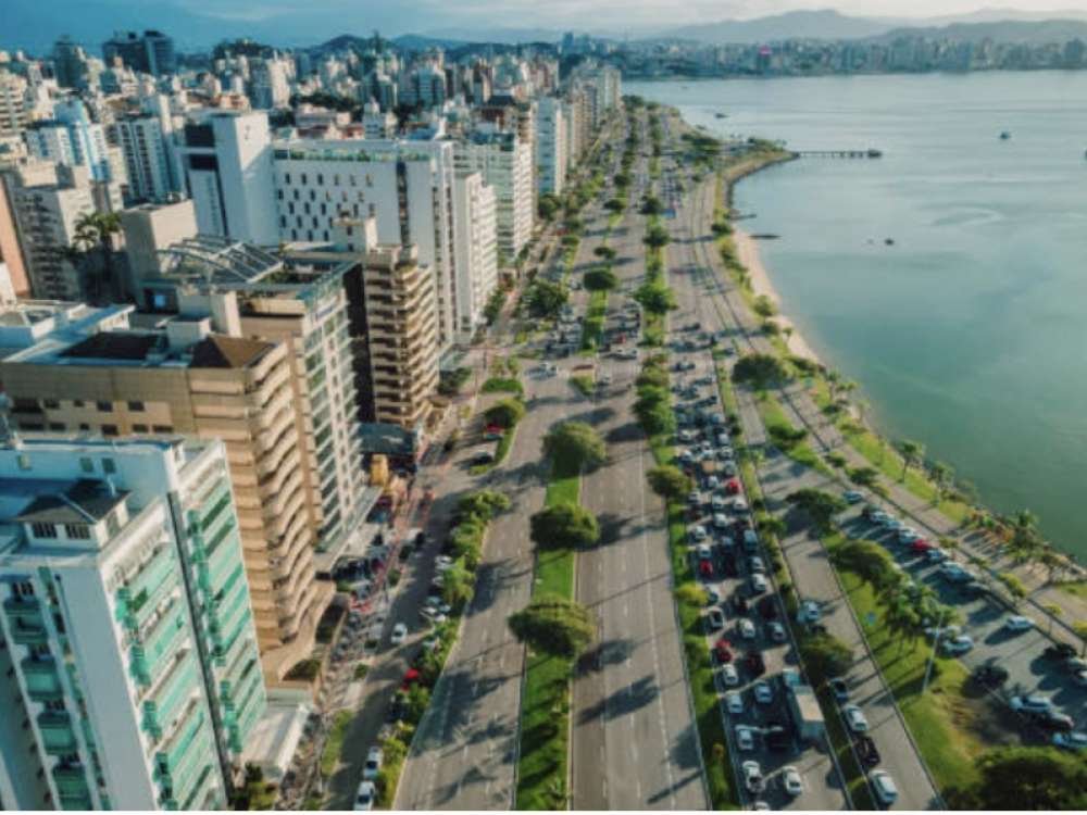 Florianópolis na abertura de empresas