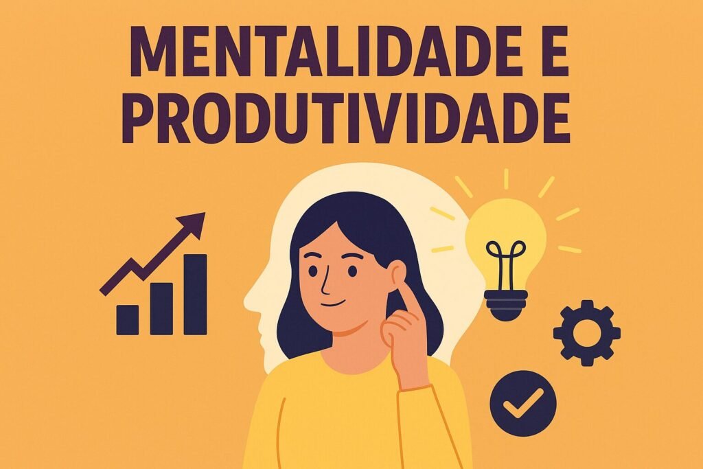 mentalidade e produtividade
