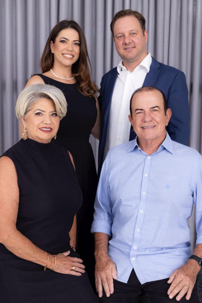 Grupo RVG Rivage 40 anos
