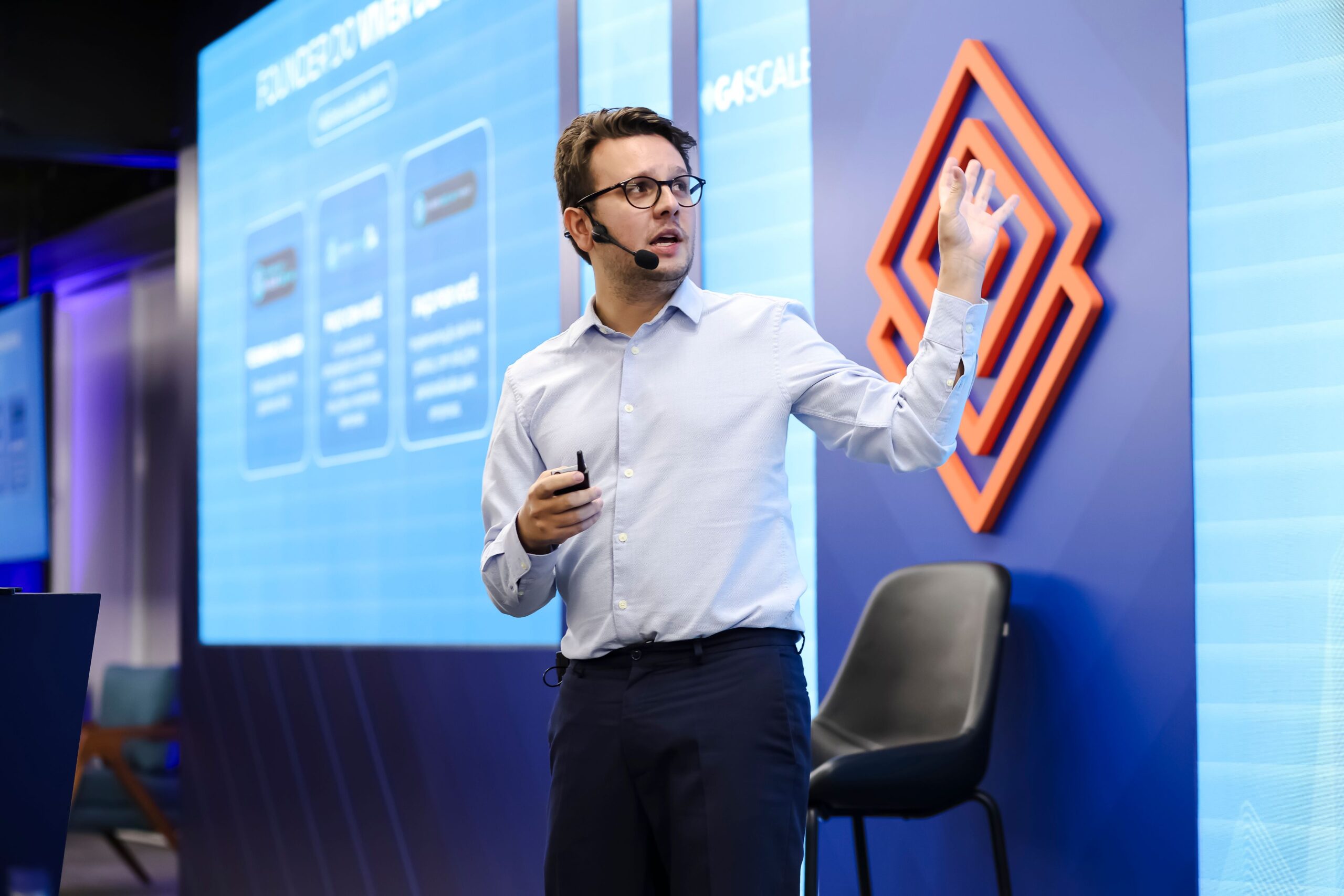 Rafael Milagre no G4 Educação