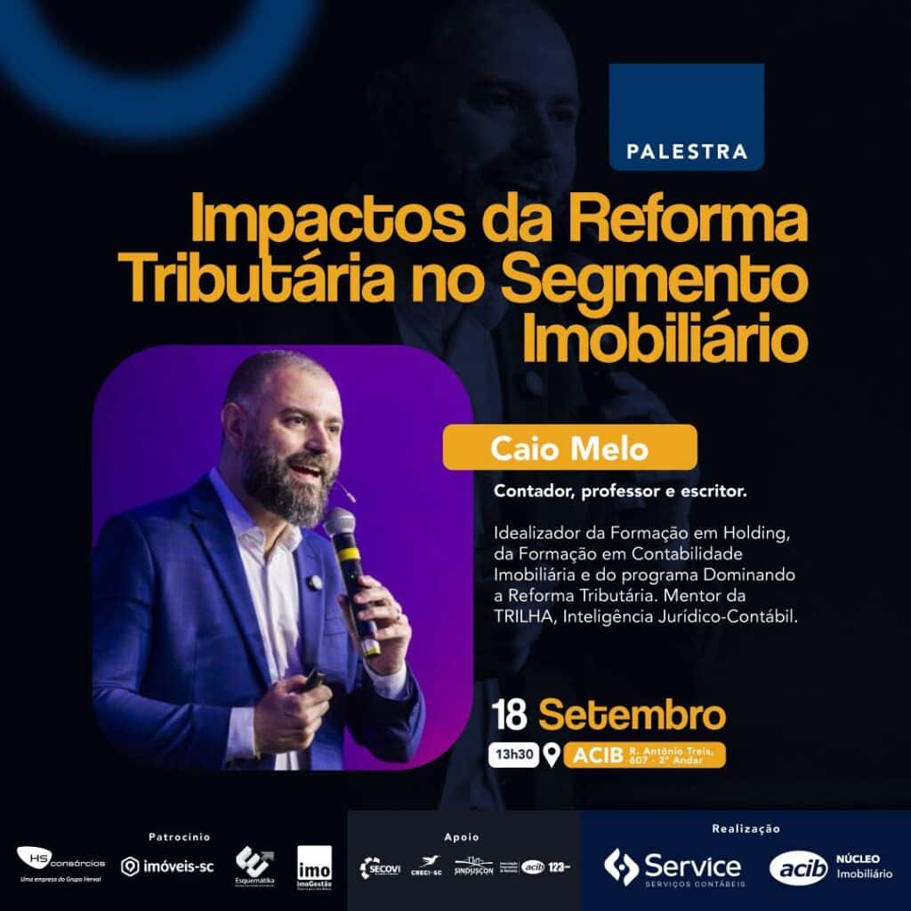 Reforma Tributária no setor imobiliário