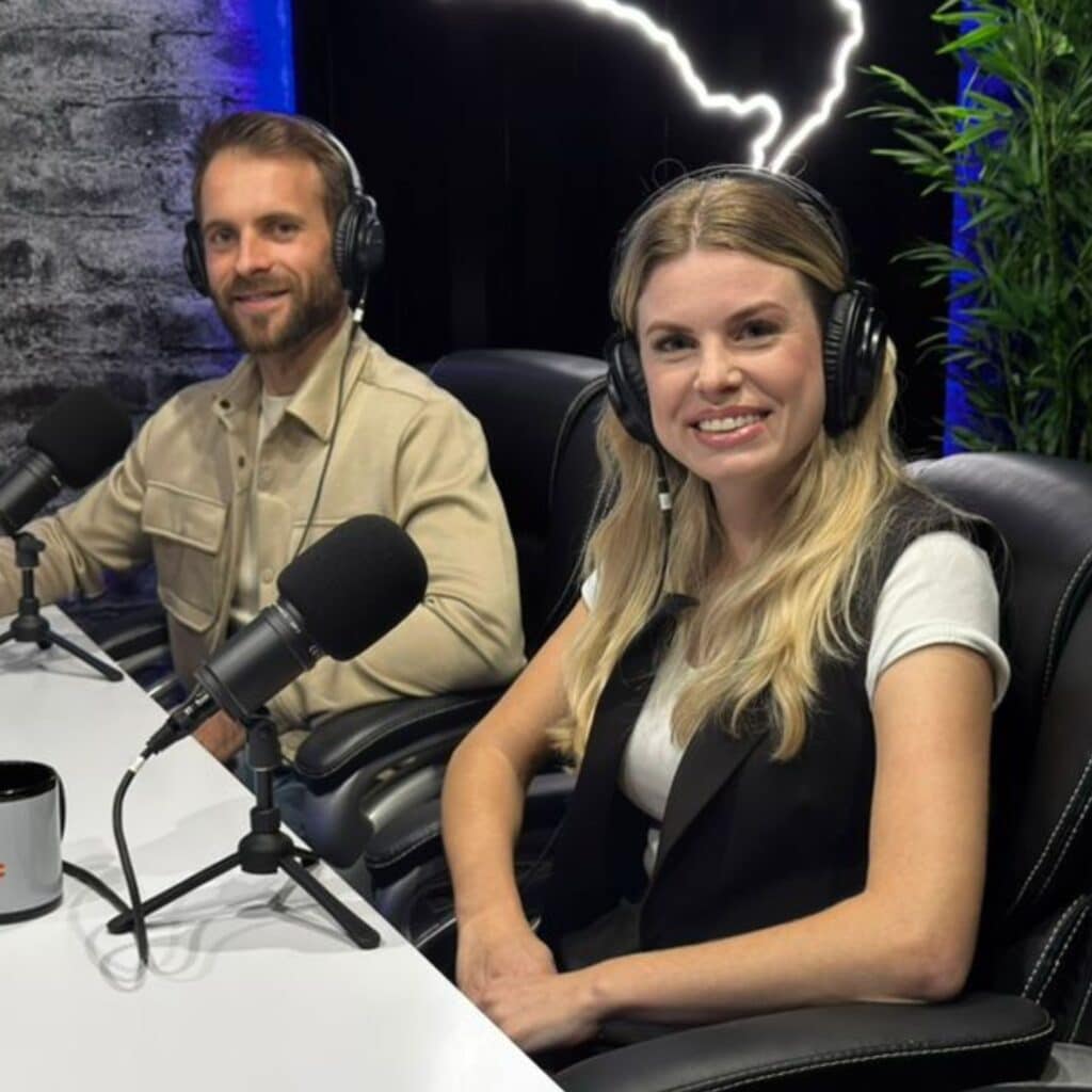 Cleiton e Jenifer Stainzack