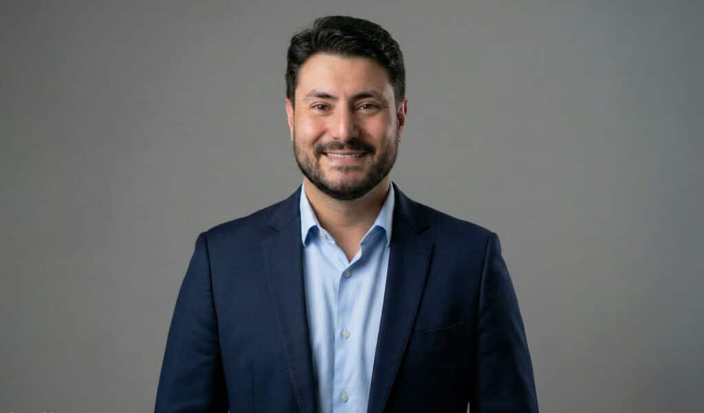 João Petrazzini novo CEO do EmpreendaSC