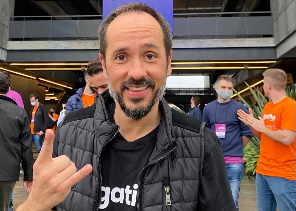 Rafael Silva entra como investidor e conselheiro no Empreenda SC