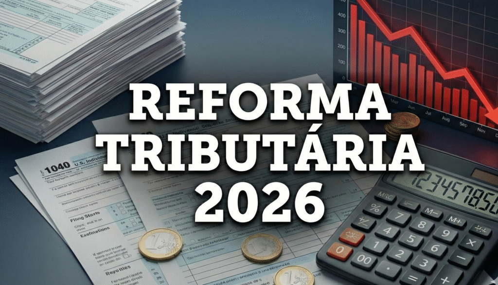 Reforma tributária: o que vai mudar na sua empresa até 2033