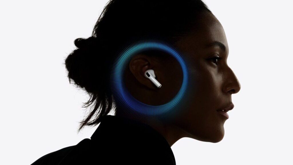イヤホン Air Pods Pro EmpreendaSC • Apple planeja AirPods Pro com câmeras infravermelhas