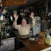 bar tradicional em Blumenau