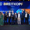 Grupo Breitkopf conquista 1º lugar no SUPER